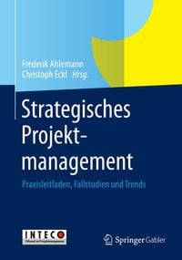 Produktbild: Strategisches Projektmanagement