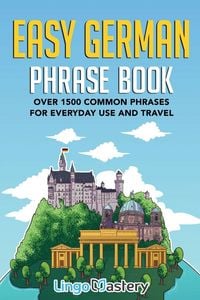 Produktbild: Easy German Phrase Book