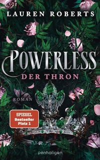 Produktbild: Powerless - Der Thron