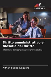 Produktbild: Diritto amministrativo e filosofia del diritto