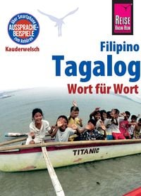 Bild vom Artikel Reise Know-How Sprachführer Tagalog / Filipino - Wort für Wort vom Autor Flor Hanewald-Guerrero