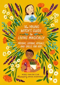 Produktbild: The Young Witch's Guide to Living Magically