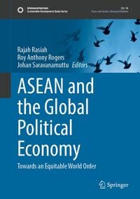 Produktbild: ASEAN and the Global Political Economy