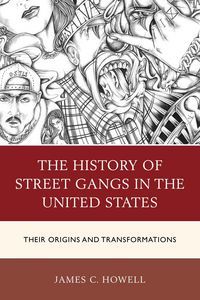 Produktbild: The History of Street Gangs in the United States
