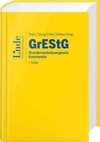 Produktbild: GrEStG | Grunderwerbsteuergesetz