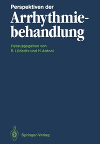 Produktbild: Perspektiven der Arrhythmiebehandlung