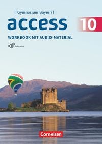 Produktbild: Access - Bayern 2017 - 10. Jahrgangsstufe