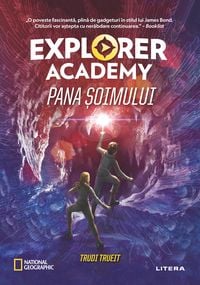 Produktbild: Explorer Academy. Pana &iquest;oimului