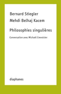 Produktbild: Philosophies singuli&egrave;res