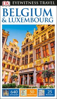 Produktbild: Dk Eyewitness Belgium & Luxemb