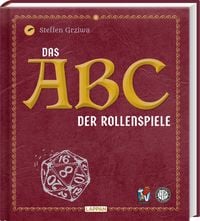 Produktbild: Das Nerd-ABC: Das ABC der Rollenspiele