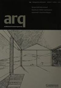 Produktbild: Arq Architectural Research Qua