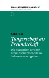 Produktbild: J&uuml;ngerschaft als Freundschaft
