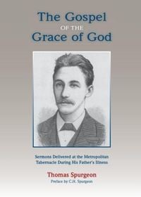 Produktbild: The Gospel of the Grace of God