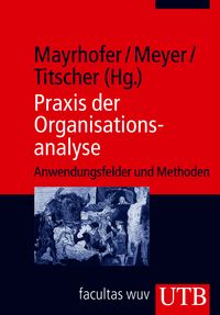 Produktbild: Praxis der Organisationsanalyse