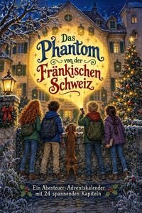 Produktbild: Das Phantom von der Fr&auml;nkischen Schweiz