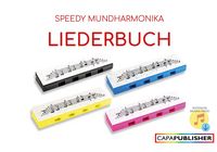 Produktbild: Speedy Mundharmonika - Liederbuch