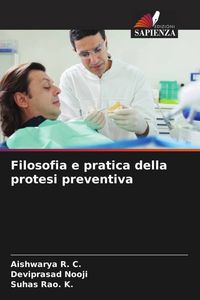 Produktbild: Filosofia e pratica della protesi preventiva