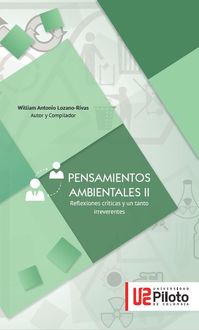 Produktbild: Pensamientos ambientales II