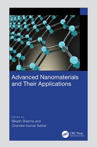Produktbild: Advanced Nanomaterials and Their Applications