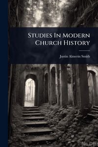 Produktbild: Studies In Modern Church History