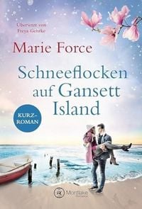 Produktbild: Schneeflocken auf Gansett Island