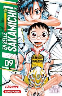 Produktbild: En selle, Sakamichi ! Tome 9