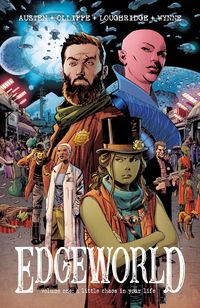 Produktbild: Austen, C: Edgeworld
