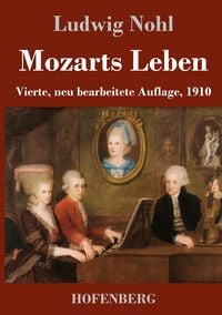 Produktbild: Mozarts Leben