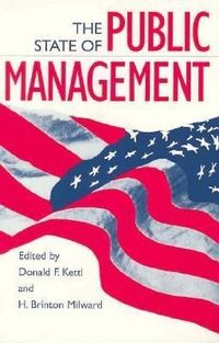 Produktbild: The State of Public Management