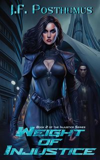 Produktbild: Weight Of Injustice