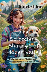 Produktbild: The Screeching Shadows of Hidden Valley
