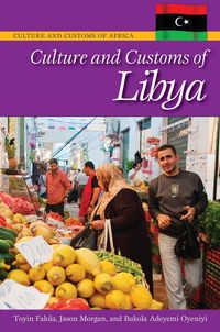 Produktbild: Culture and Customs of Libya