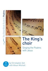 Produktbild: The King's Choir: Singing the Psalms with Jesus