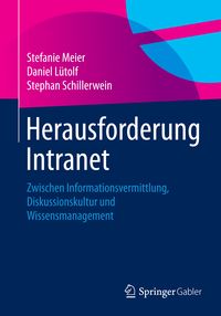 Produktbild: Herausforderung Intranet
