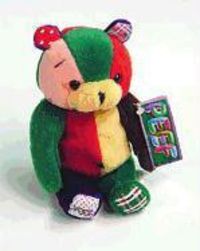 Produktbild: Peef Plush Keychain