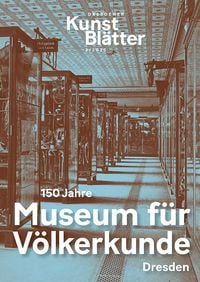 Produktbild: Dresdener Kunstblätter 3/2025