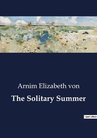 Produktbild: The Solitary Summer