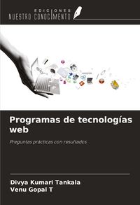 Produktbild: Programas de tecnolog&iacute;as web