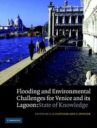 Produktbild: Flooding and Environmental Challenges for Venice and its Lag