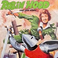 Produktbild: Robin Hood, Robin Hood und der K&ouml;nig