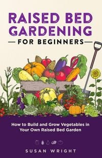Produktbild: Raised Bed Gardening For Beginners