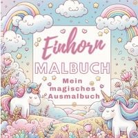 Produktbild: S&L Inspirations Lounge: Mein Einhorn-Malabenteuer: Ein Ausm