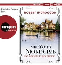 Produktbild: Mrs Potts' Mordclub und der Tote in der Themse