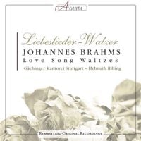 Produktbild: Brahms: Liebeslieder-Walzer