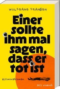 Produktbild: Einer sollte ihm mal sagen, dass er tot ist