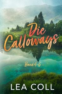 Produktbild: Die Calloways: Band 4-6