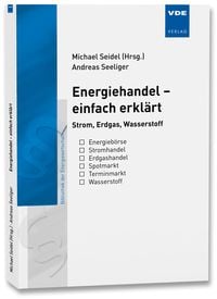 Produktbild: Energiehandel - einfach erkl&auml;rt