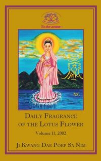 Produktbild: Daily Fragrance of the Lotus Flower, Vol. 11 (2002)
