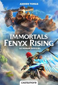 Produktbild: Immortal fenyx rising : le roman officiel